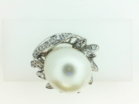 Pearl Ring