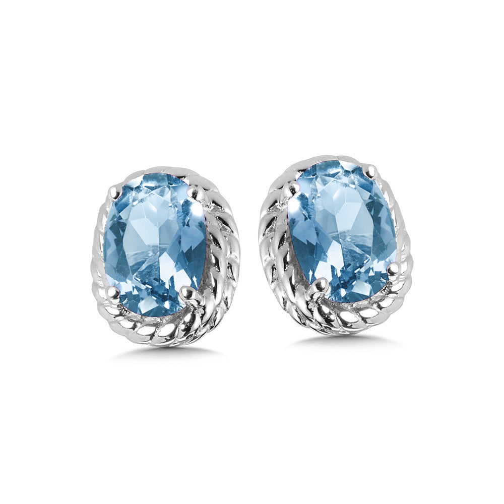 Silver Earring