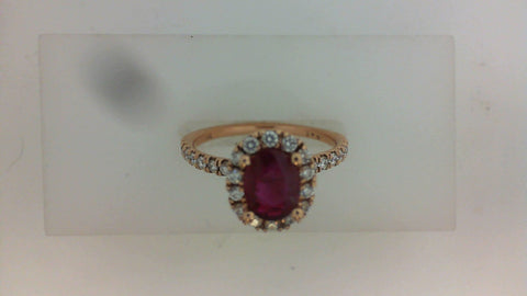 Colored Stone Rings  -  Women'