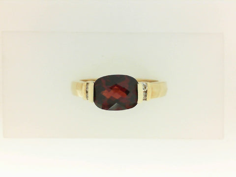 Colored Stone Rings  -  Women'