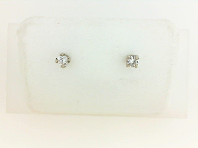 Diamond Earring