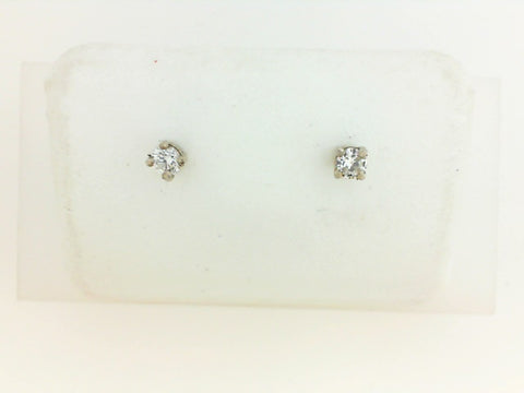 Diamond Earring