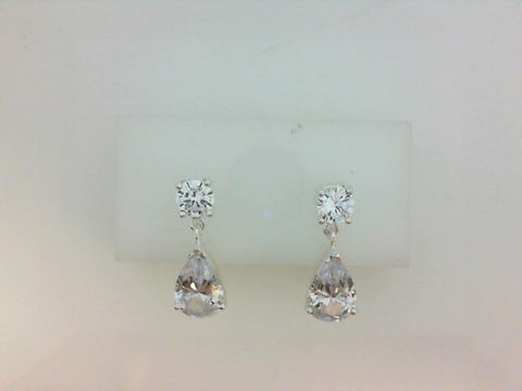 Silver Earring