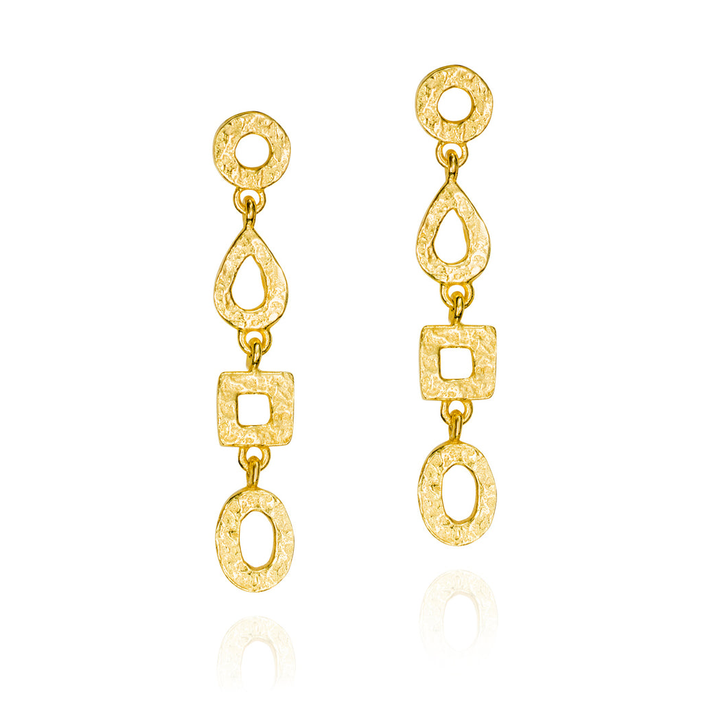 Silver Earring