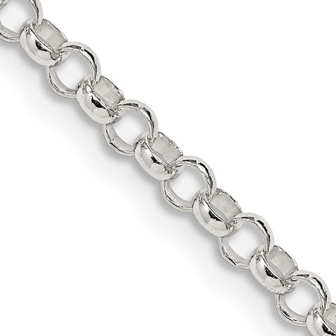 Silver Chain