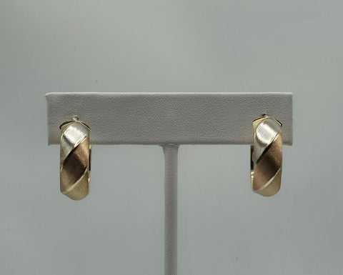 ESTATE EARRINGS