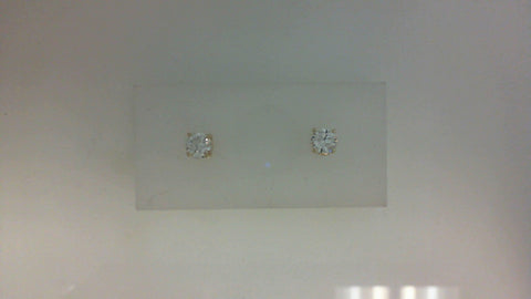 Diamond Earring
