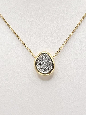 Diamond Pendant