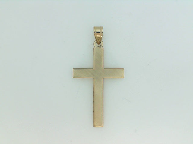 Precious Metal (No Stones) Pendants / Charm