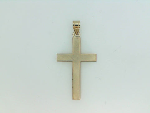 Precious Metal (No Stones) Pendants / Charm