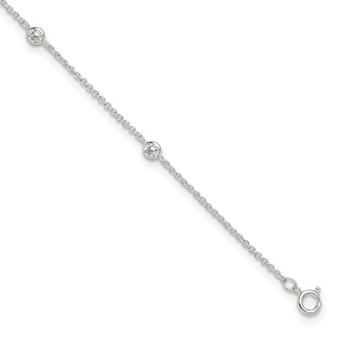 Silver Bracelet