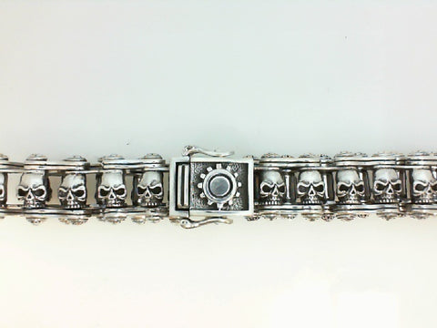 Silver Bracelet