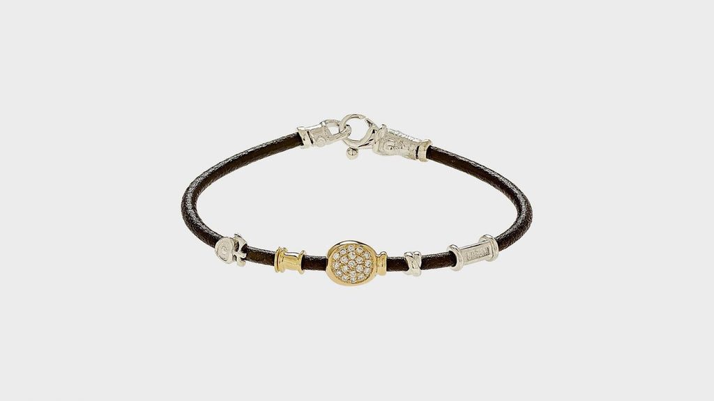 Precious Metal (No Stones) Bracelet