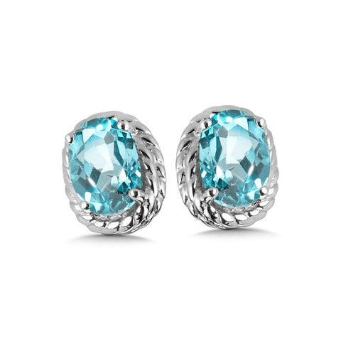 Silver Earring