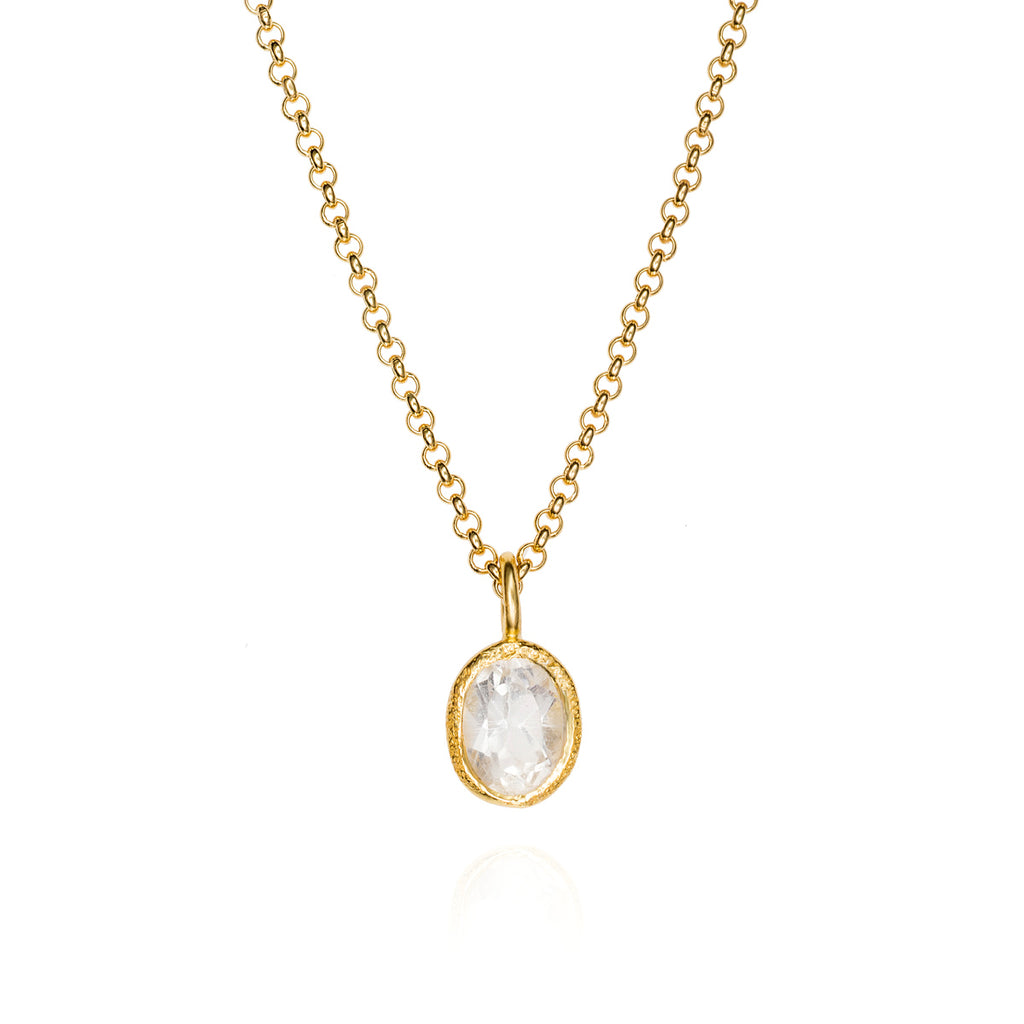 Silver Necklace