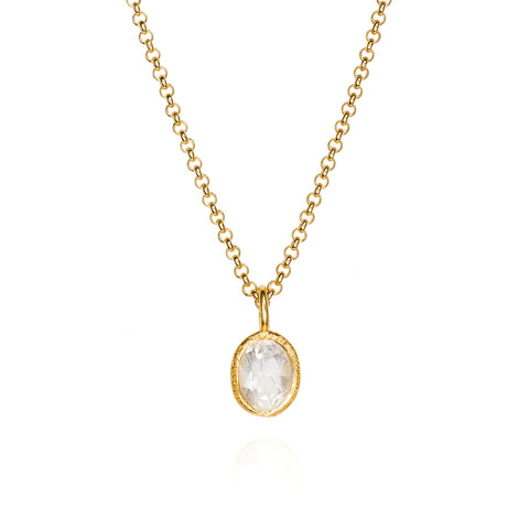 Silver Necklace