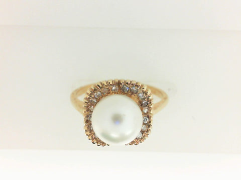 Pearl Ring