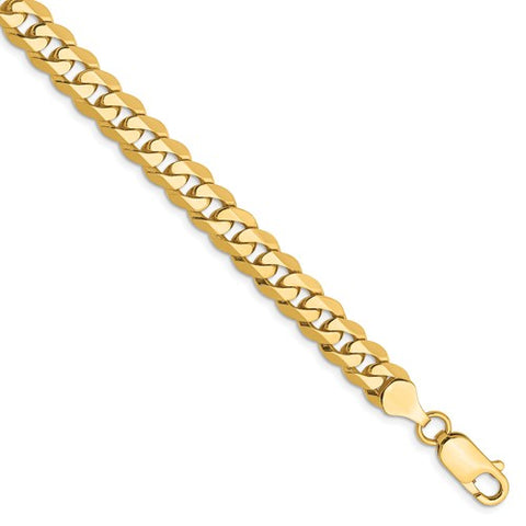 Precious Metal (No Stones) Bracelet