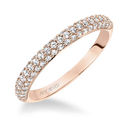 Diamond Semi-Mount Ring