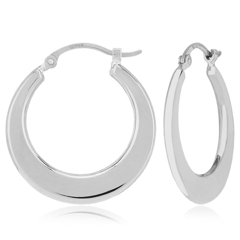 Silver Earring