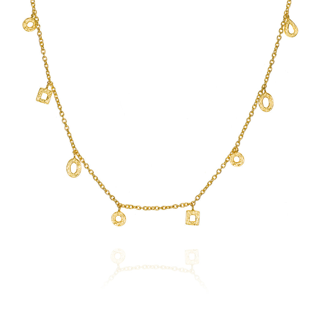 Silver Necklace