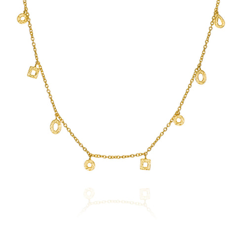 Silver Necklace