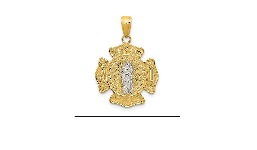 Precious Metal ( No Stones) Religiou
