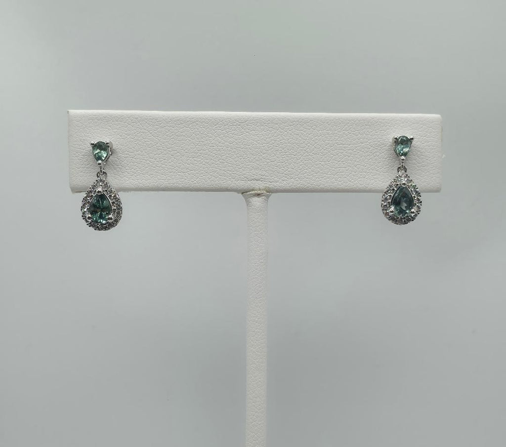 Colored Stone Rings  -  Women'