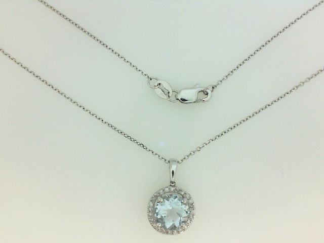 Colored Stone Necklace