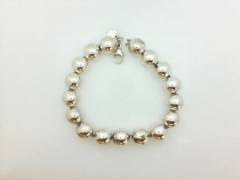 Silver Bracelet