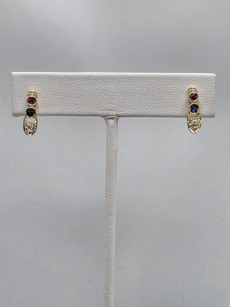 ESTATE EARRINGS