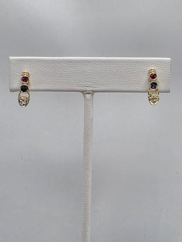 ESTATE EARRINGS