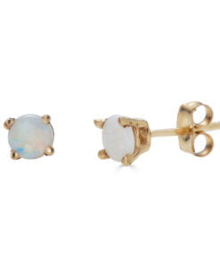 Colored Stone Earring