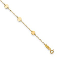 Precious Metal (No Stones) Bracelet