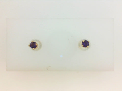 Colored Stone Earring