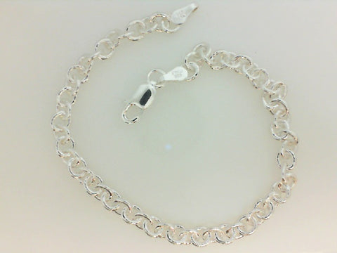 Silver Bracelet