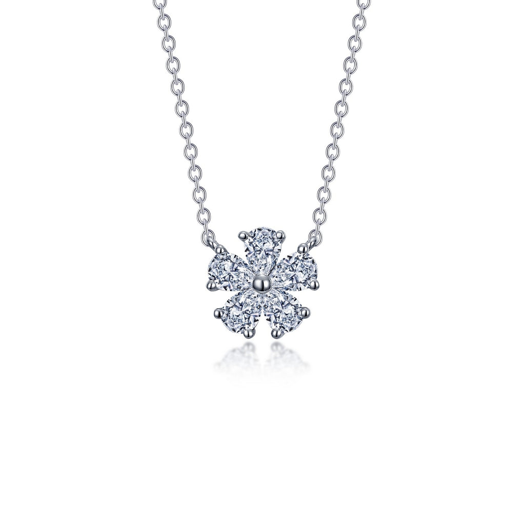 Silver Necklace