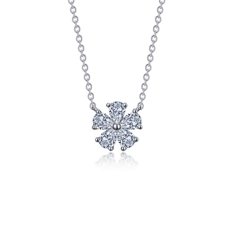 Silver Necklace