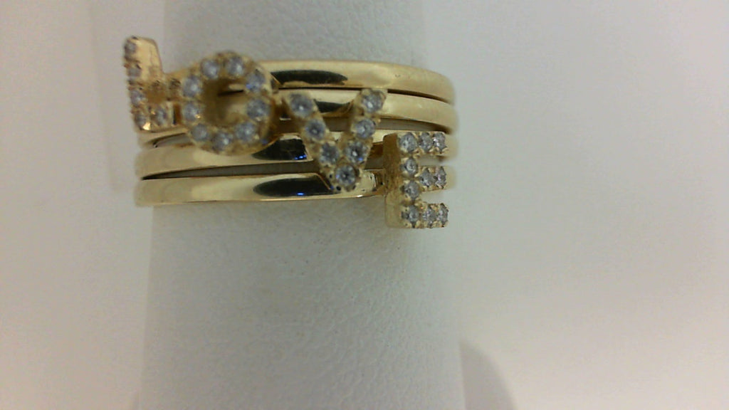 Diamond Fashion Rings - Women'