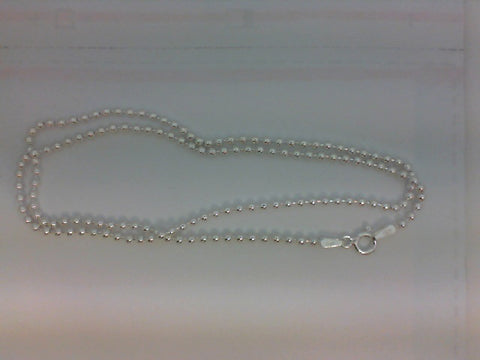 Silver Chain