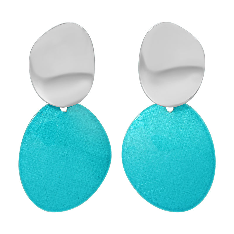 Silver Earring