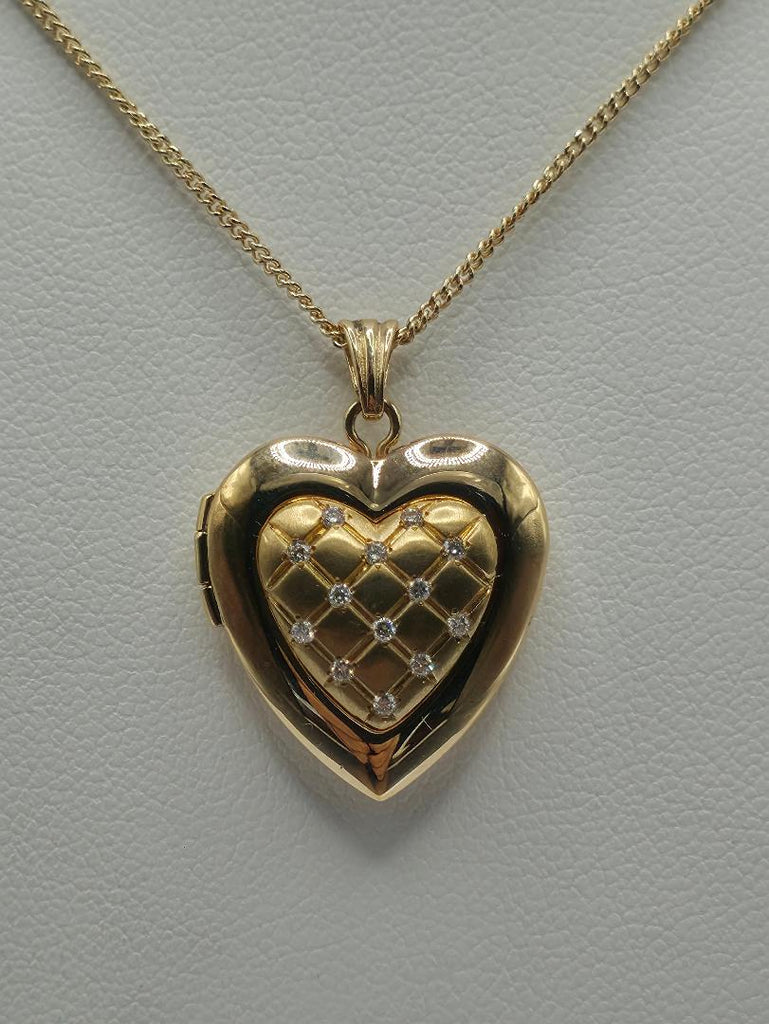 ESTATE NECKLACES