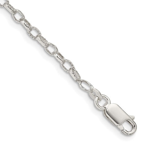 Silver Bracelet