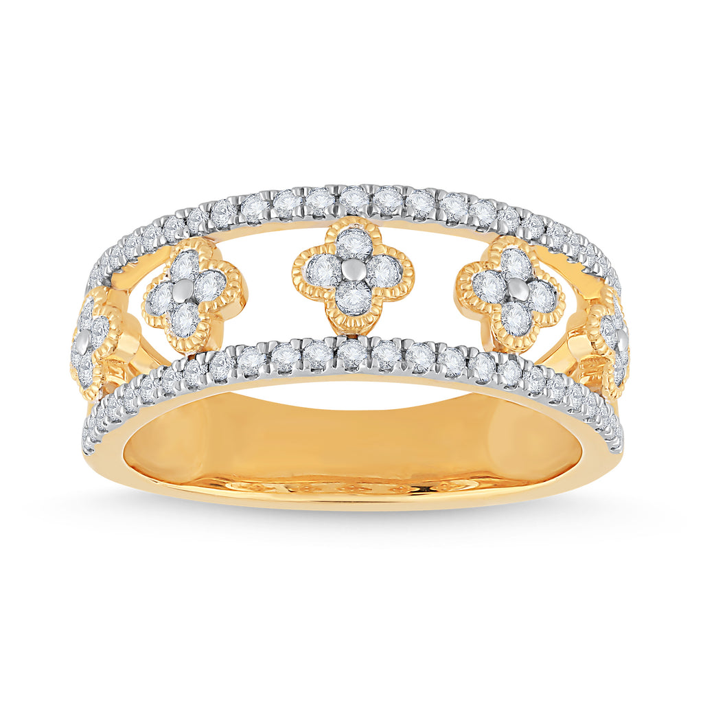 Diamond Fashion Rings - Women'