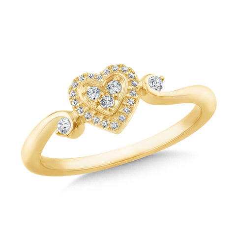 Diamond Fashion Rings - Women'