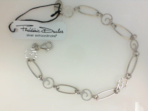 Silver Bracelet