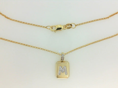 Diamond Necklace