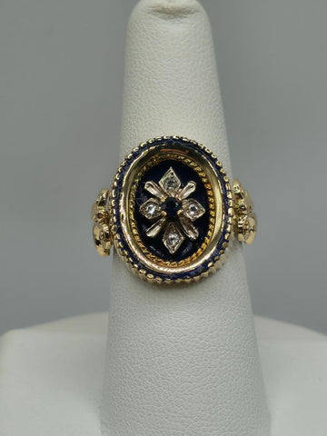 ESTATE RINGS