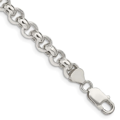 Silver Bracelet