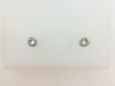 Diamond Earring